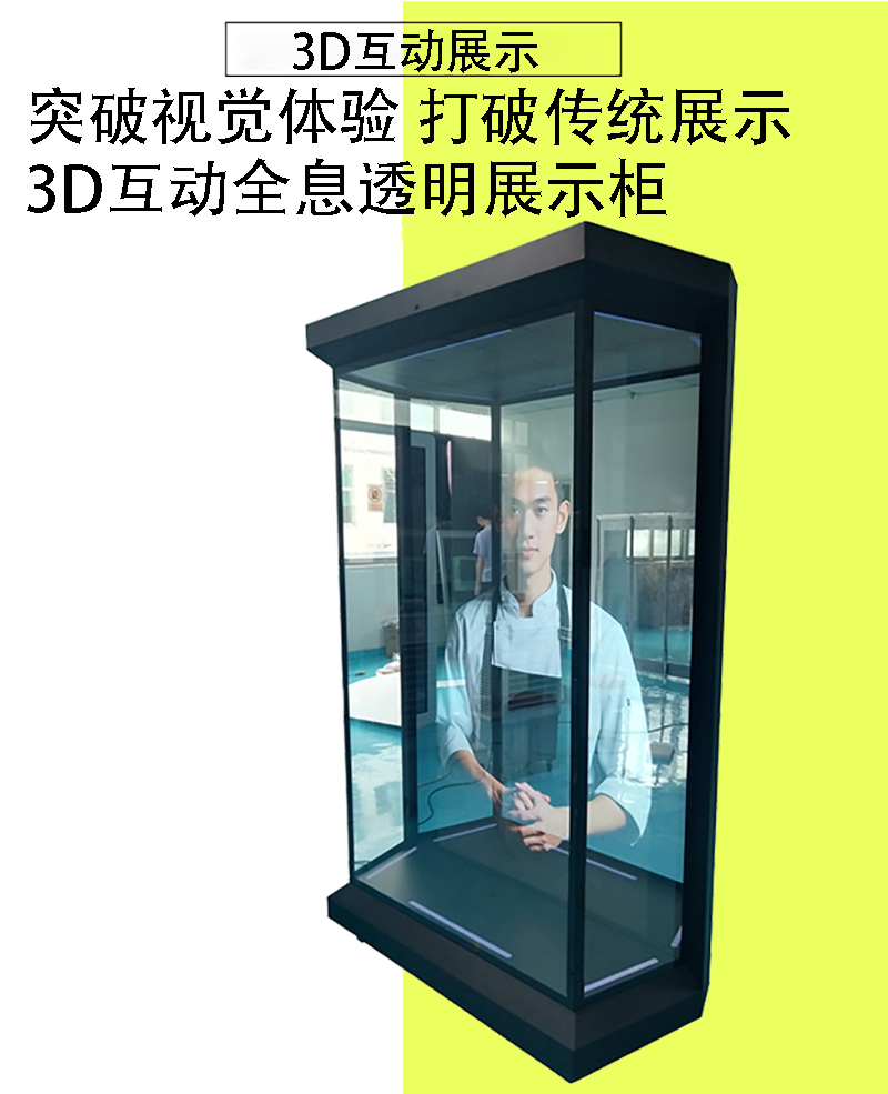 AI数字人