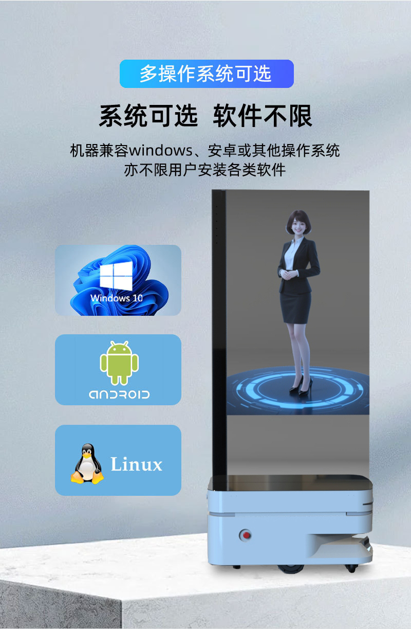 AI数字人交互
