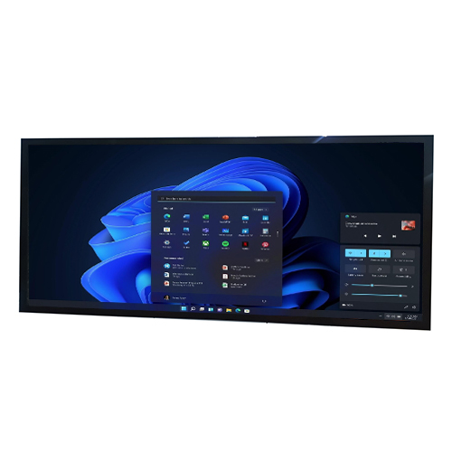 105寸电容触摸4K交互式白板安卓双系统智能板教育课堂互动平板电脑