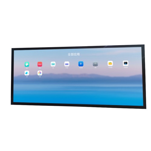 105寸电容触摸4K交互式白板安卓双系统智能板教育课堂互动平板电脑