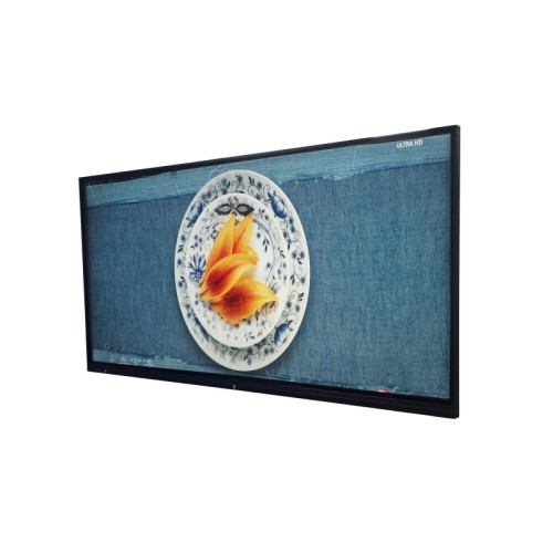 红外触摸105寸高清智能教室交互式平板一体机