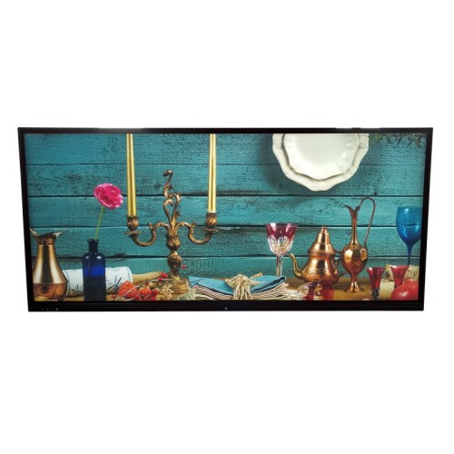 红外触摸105寸高清智能教室交互式平板一体机