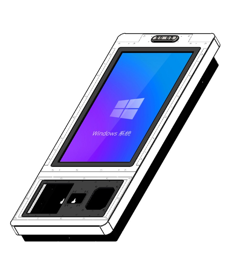 自助点餐机终端