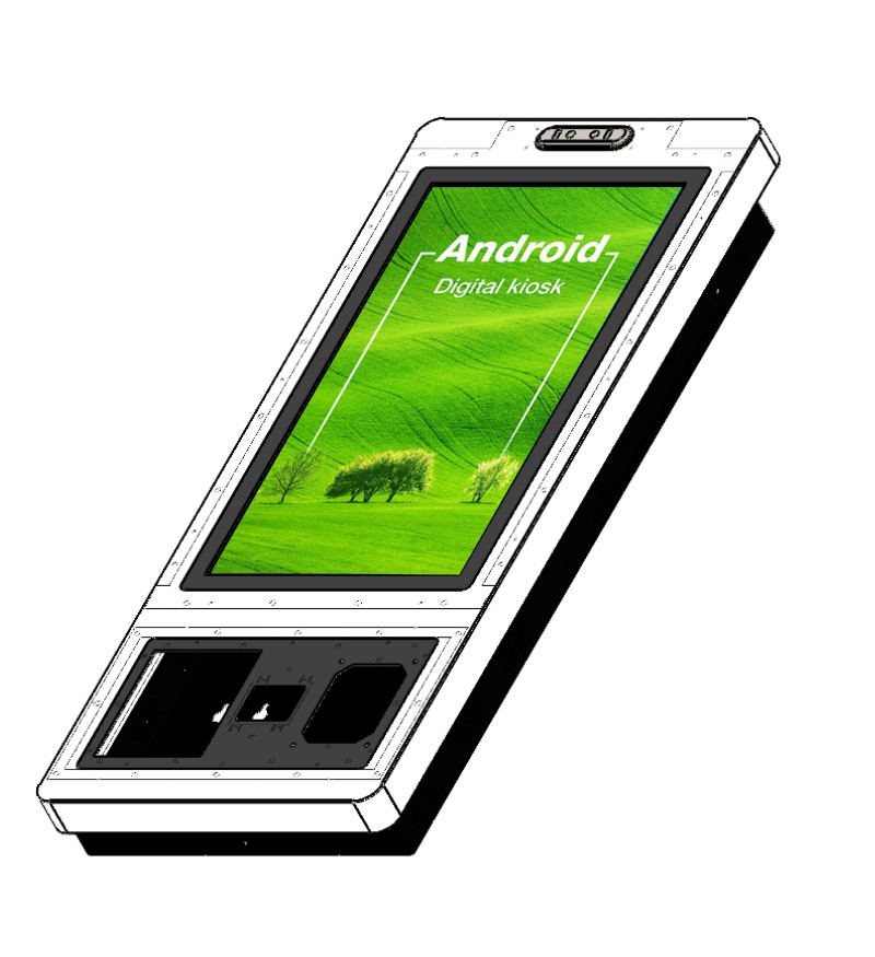 自助服务点餐一体机