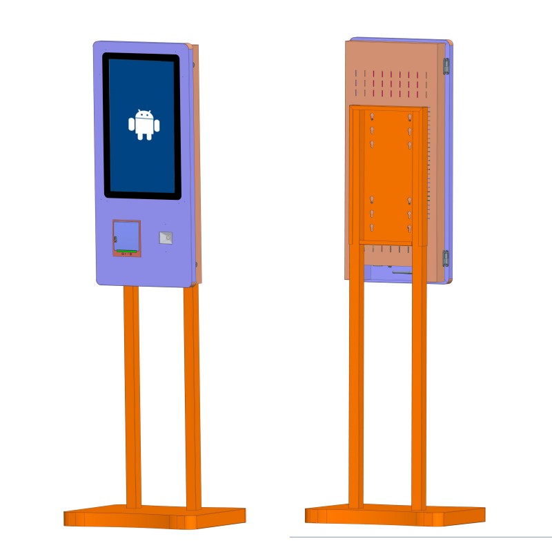 自助服务点餐终端定制