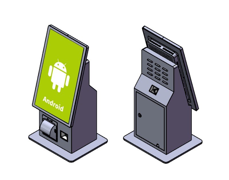 自助点餐服务终端价格