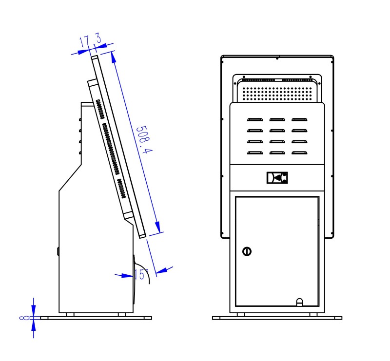 自助点餐售卖终端价格