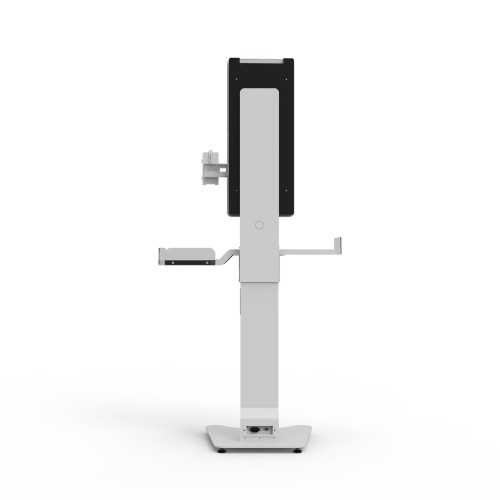 21.5英寸Windows热敏印刷自助麦当劳订货亭餐厅触摸屏订货机