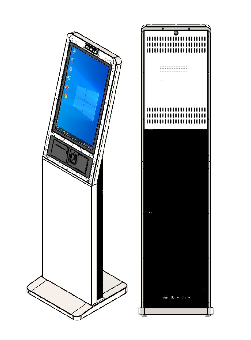 自助点餐售卖终端