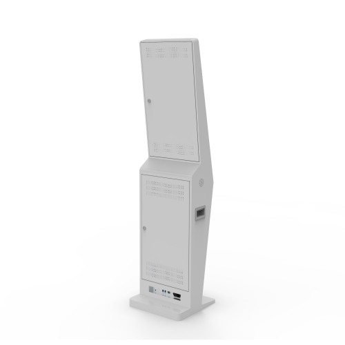 23.6英寸酒店入住餐厅自助安卓触摸点餐支付订购一体机终端