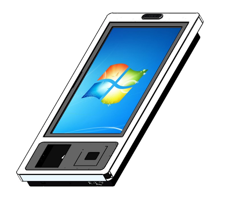 自助点餐终端一体机