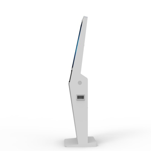 23.6英寸酒店入住、政府和餐厅触摸屏自助支付订购一体机终端