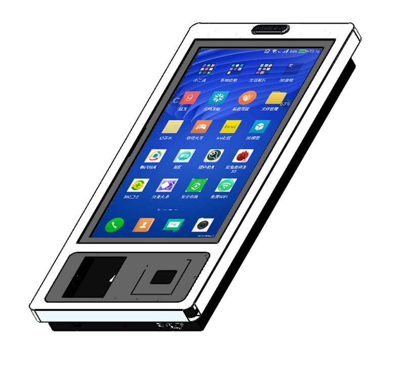 自助点餐终端设备定制