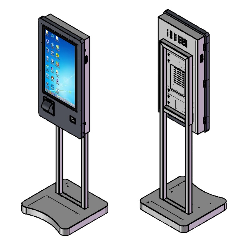 自助服务点餐终端定制