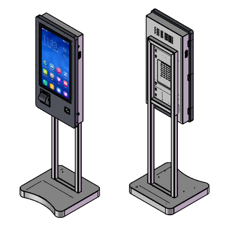 便民自助点餐服务终端机
