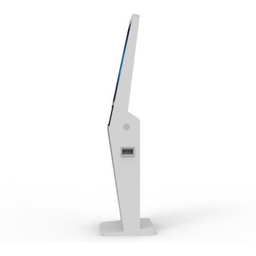 27寸配备面部识别功能提供个性化体验立式自助订购一体机