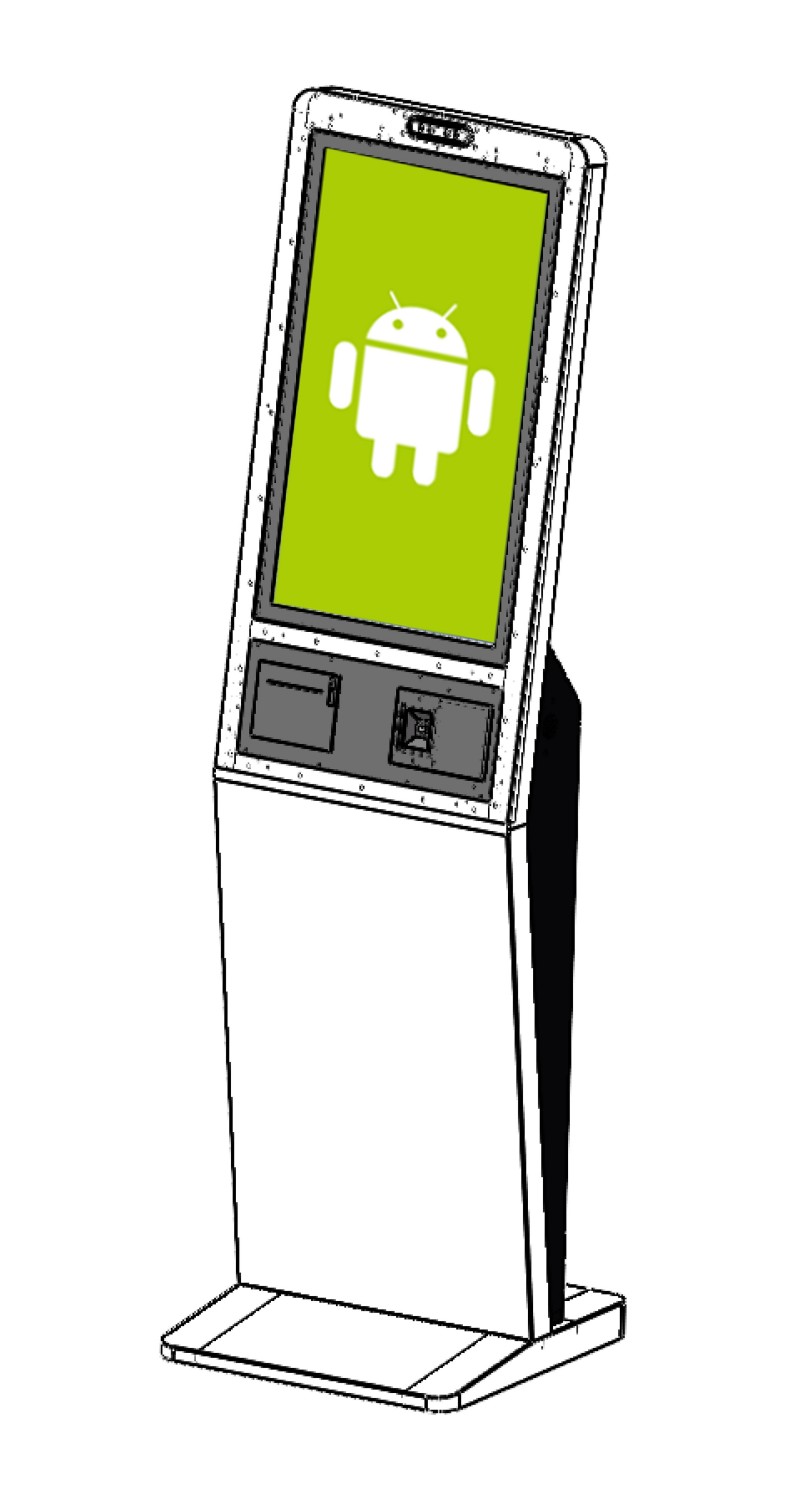 零售自助点餐终端价格