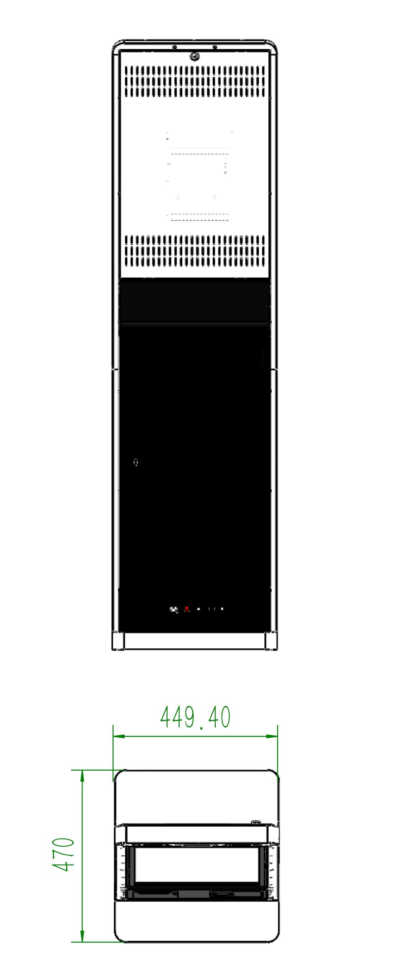 自助点餐服务终端价格