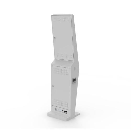 27寸安卓零售和酒店业的自助数字订购终端