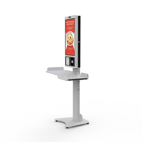 27寸Windows配备可定制硬件适用于多种应用模块化自助订购一体机