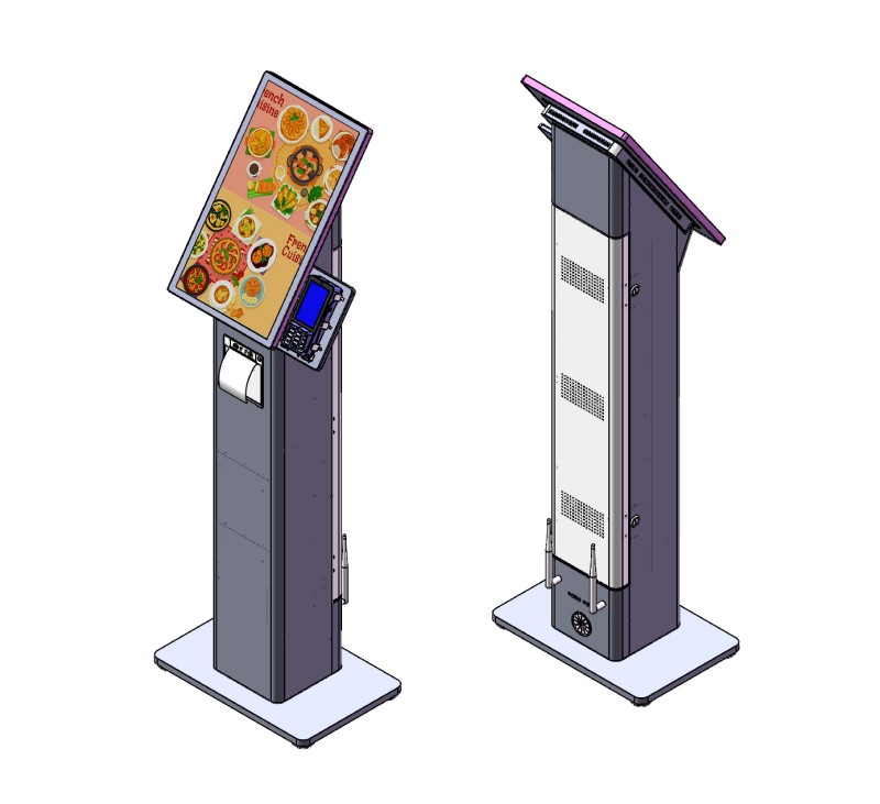 自助服务点餐终端报价