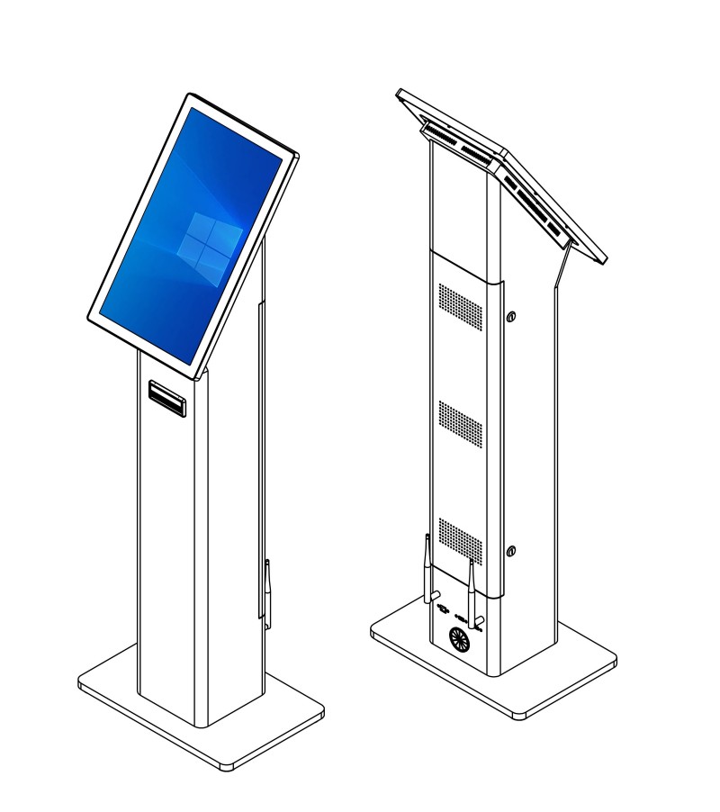 自助点餐机终端价格