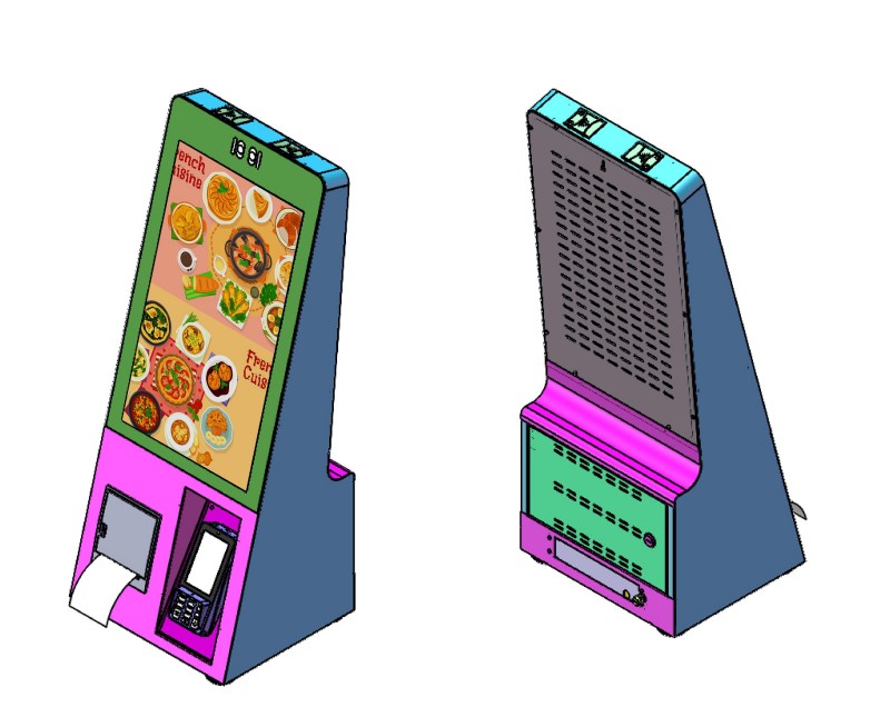 自助点餐终端设备厂家批发