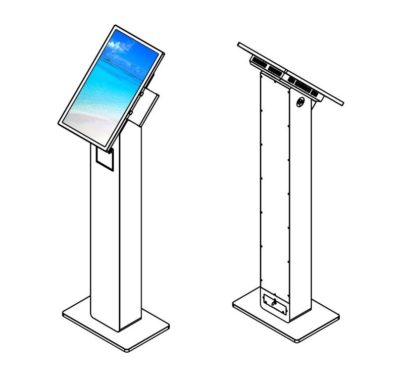 自助服务点餐终端采购价格