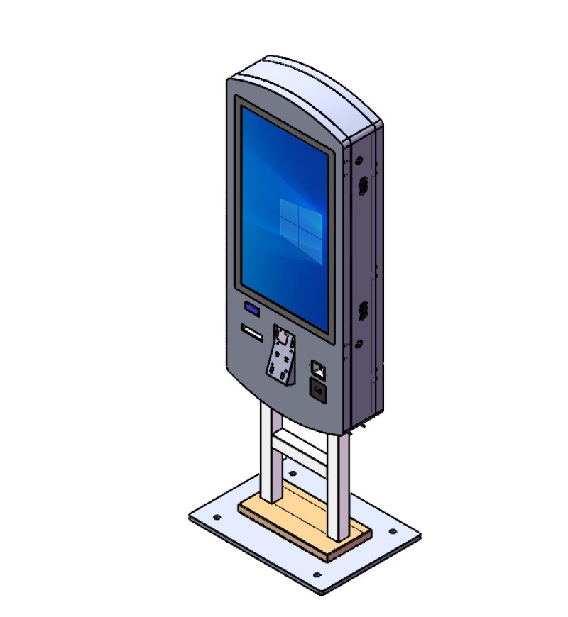 自助服务点餐终端机的厂家批发