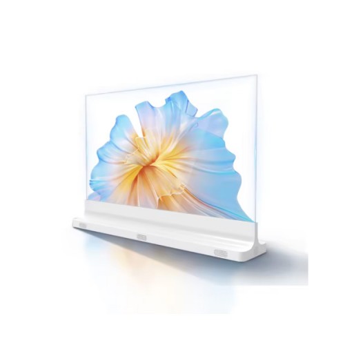 品质卓越的地铁地图显示商场30英寸桌面OLED透明屏