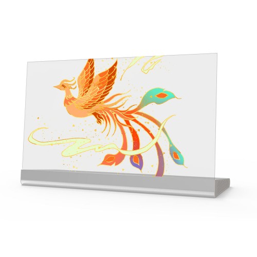 30英寸超薄桌面透明OLED显示屏触控式OLED导航显示终端