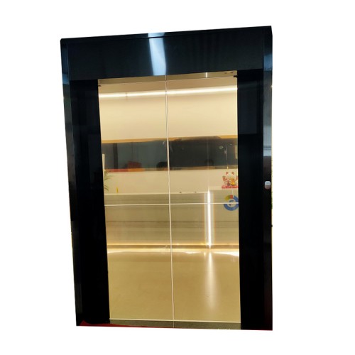 具有SDK功能的零售商店和机场广告屏的高透明度全彩有机发光OLED透明显示面板