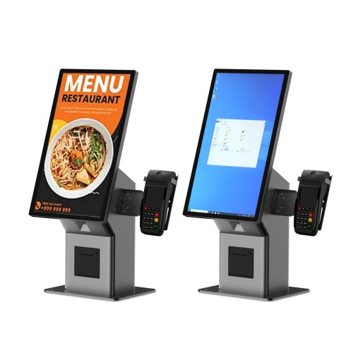 自助服务点餐终端机