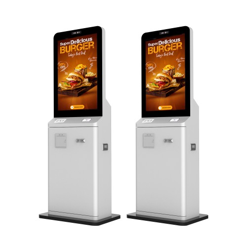 智能自助服务点餐终端机价格