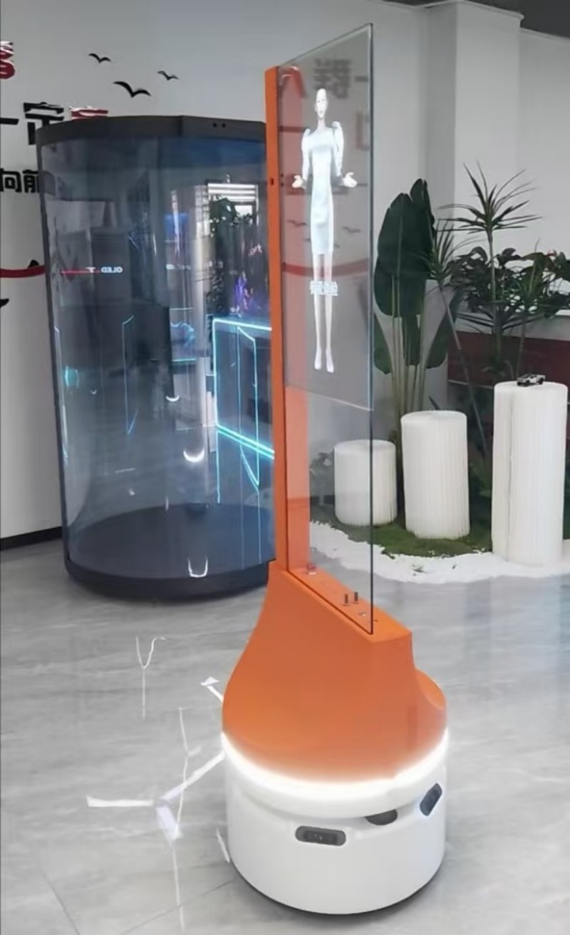 oled 拼接屏