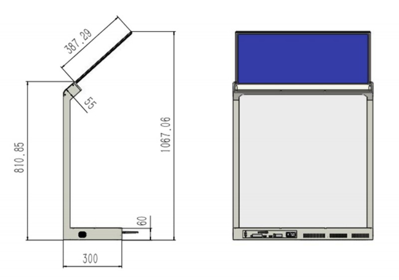 oled屏显示器