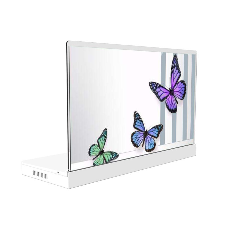 Transparent OLED Display