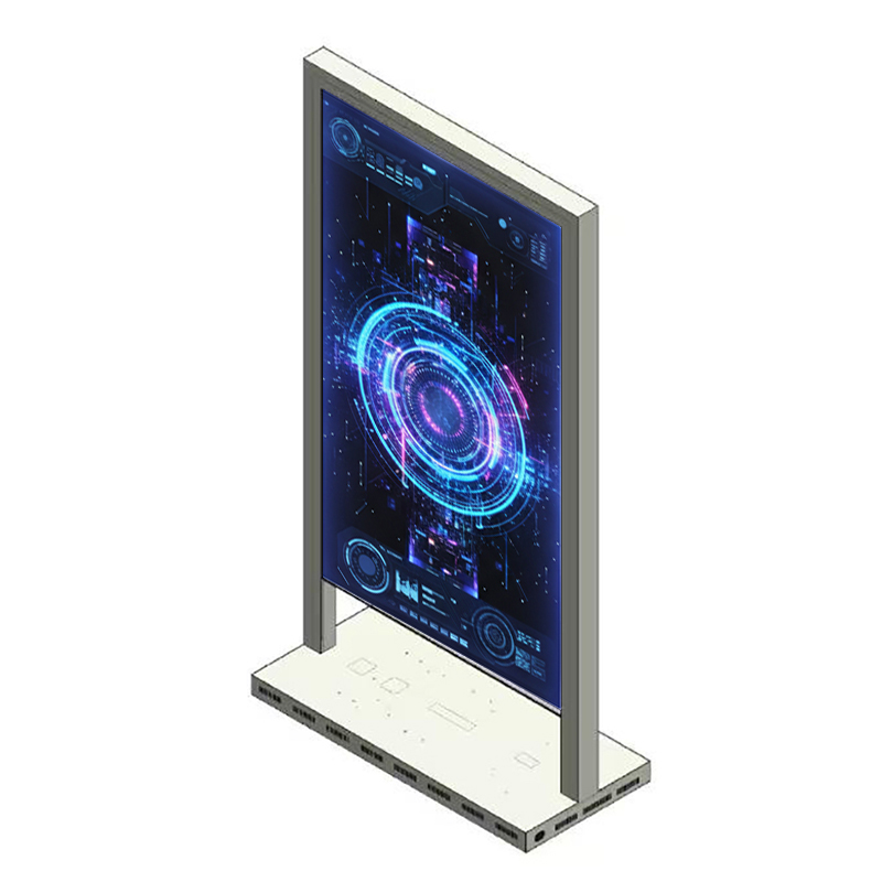 Transparent OLED Screen