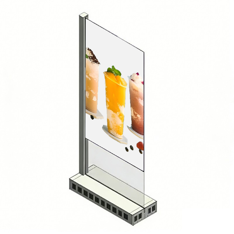 transparent oled touch screen