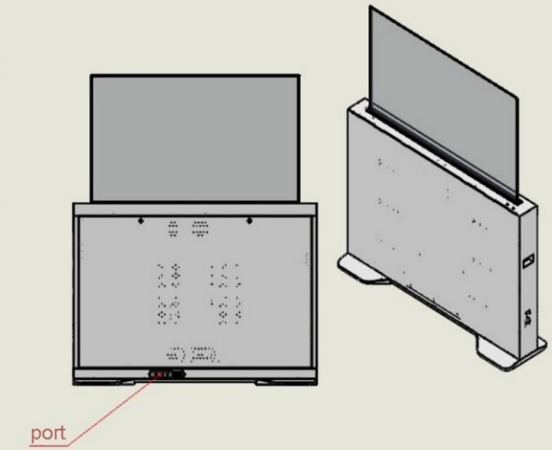 oled 拼接屏