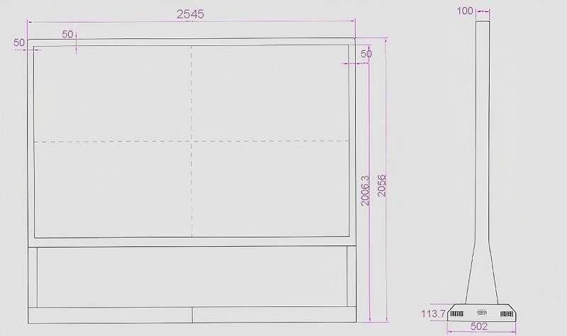 全面屏oled