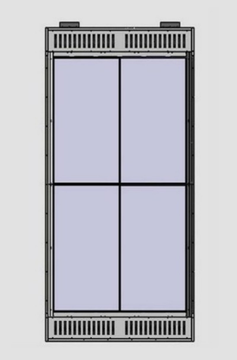 oled 拼接屏