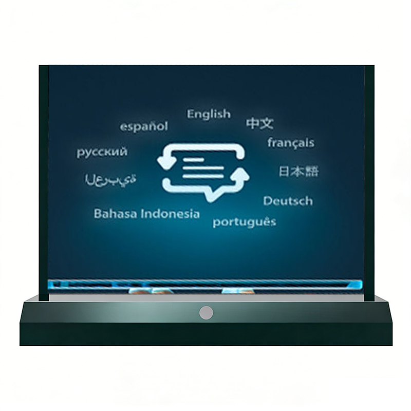 OLED Display Case
