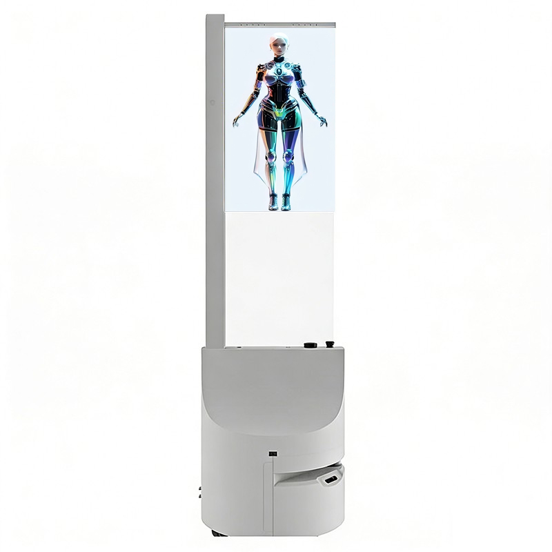 Transparent OLED Showcase
