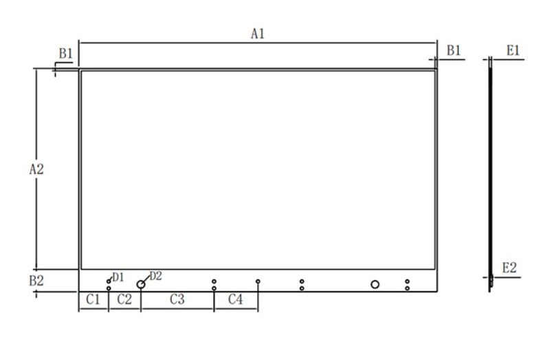 国产柔性oled 屏幕