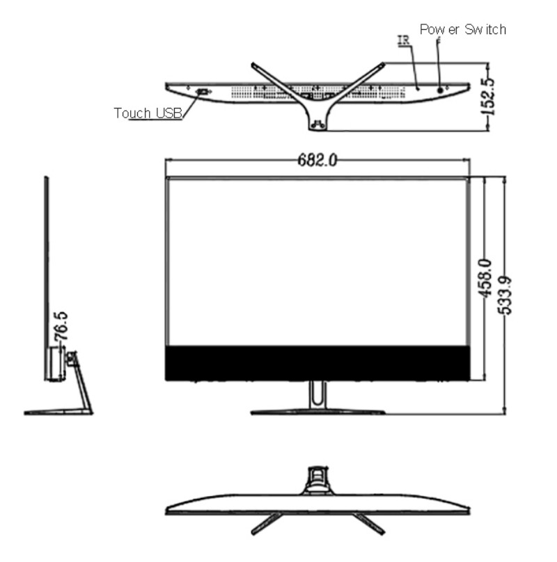 oled lcd