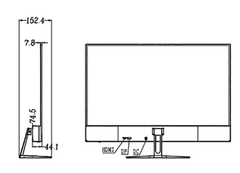 oled 显示屏