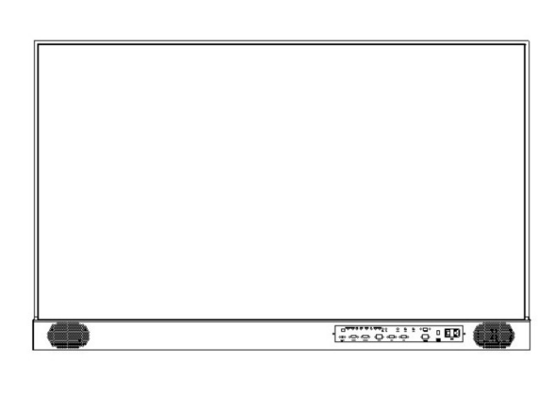 触控oled显示屏