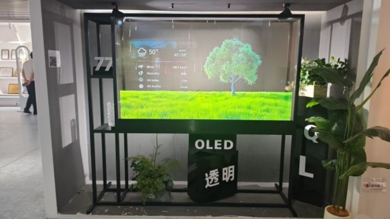 oled 显示屏