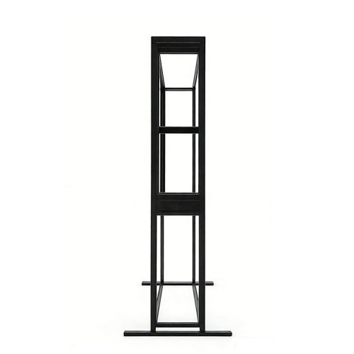 77寸OLED屏显示器价格透明屏幕广告展示台定制生产厂家